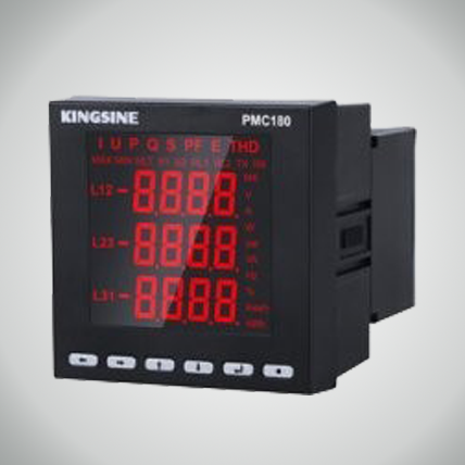 PMC180 three-phase digital power meter