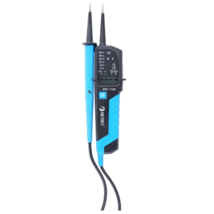 MD 1160 LCD Voltage/Continuity Tester