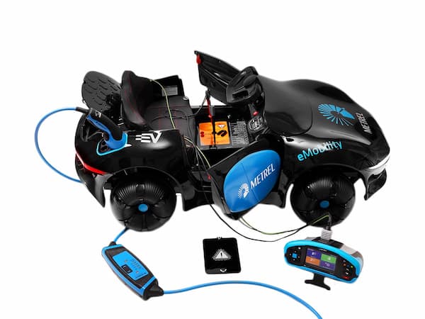 METREL MI 3333 EV TrainingVehicle