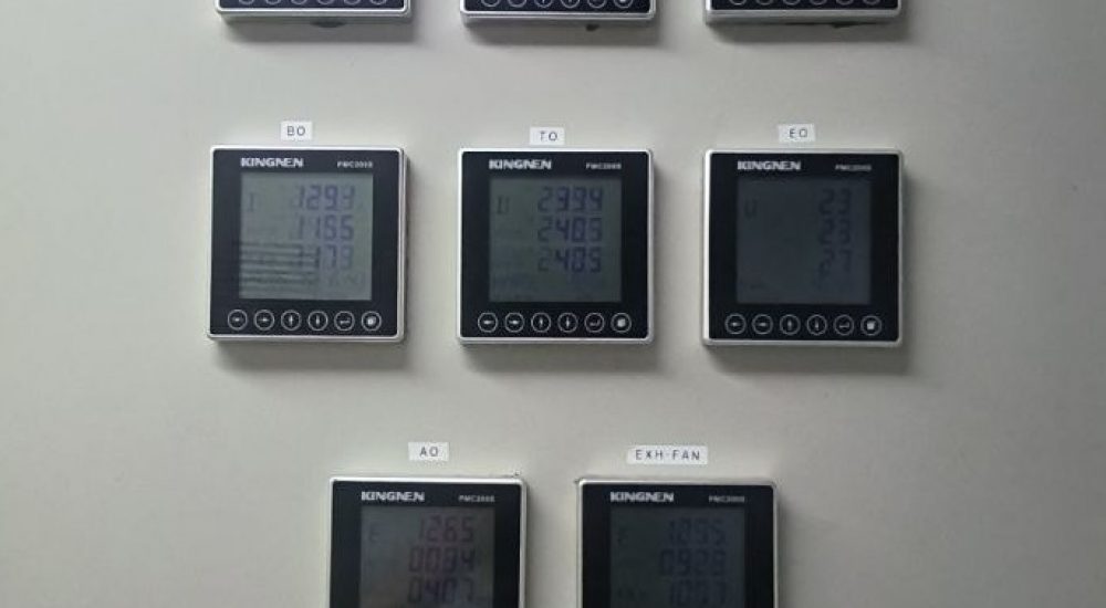 energy power management monitoring