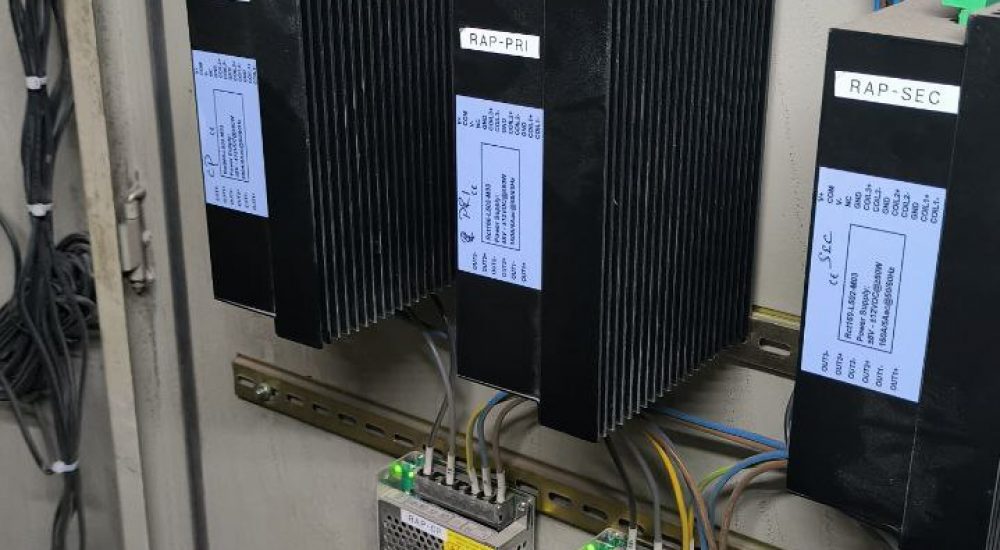 Energy Power management Monitoring