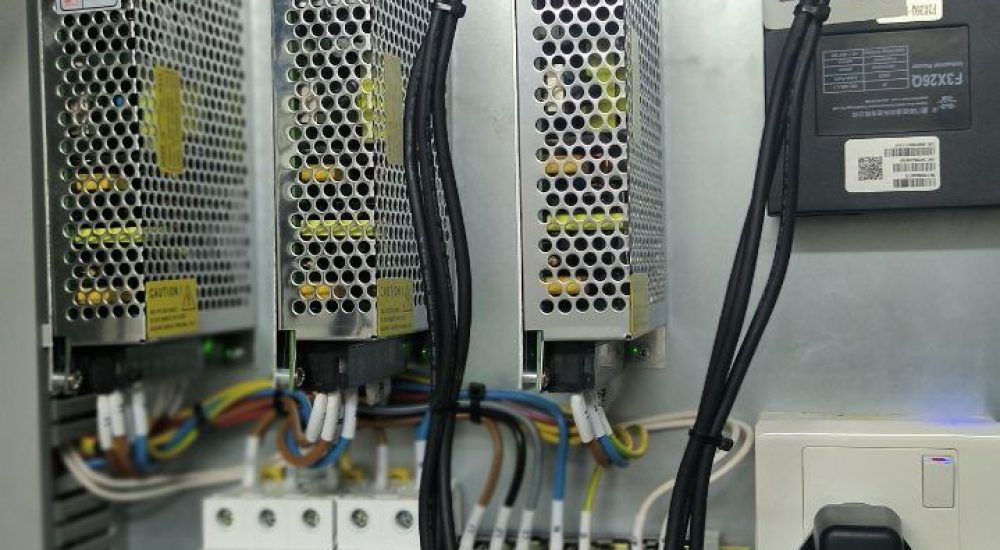 Energy power monitoring 6