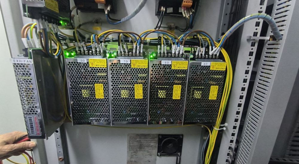 Energy Power management Monitoring