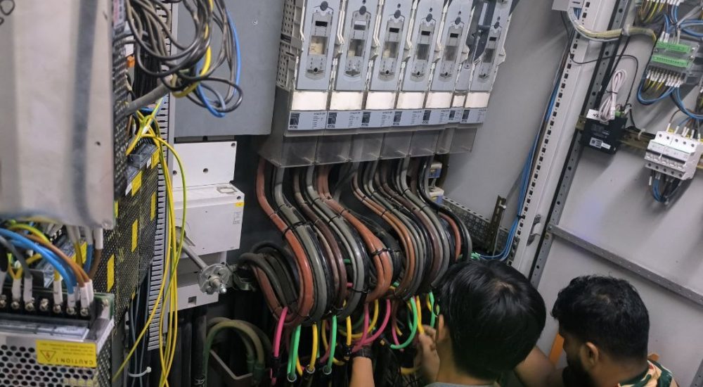 Energy Power management Monitoring
